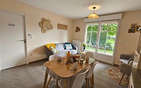 Appartement Capsea 4 étoiles, St Valery-sur-S, avec 2 parkings gratuits